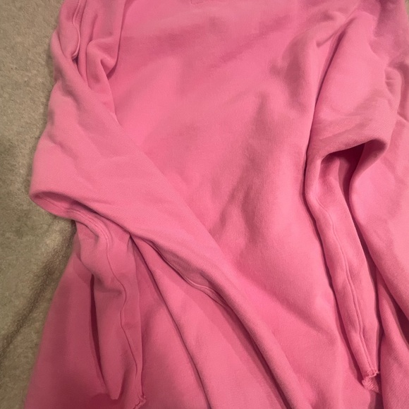 Frank and Eileen Pink Long Sleeve Sweatshirt women’s m - Picture 5 of 9